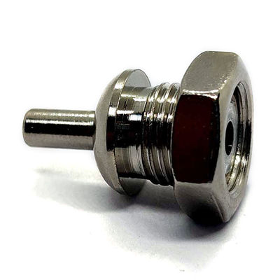 Kit Gantung Kunci Penjepit Kabel yang Dapat Disesuaikan Berulir M10 Untuk Pencahayaan