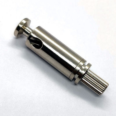 Gripper kabel stainless steel dengan nut Griplock untuk lampu langit-langit LED