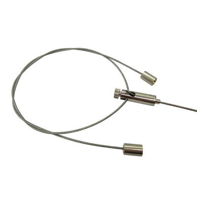 Alat Penyaluran Kabel Gripper Bentuk Y yang Dapat Disesuaikan untuk Perlengkapan Perangkat Keras Pencahayaan Kabel Pesawat