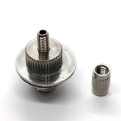 Kit Suspensi Lampu LED Kabel Pesawat Penjepit Gripper Kuningan Untuk Menggantung Kabel