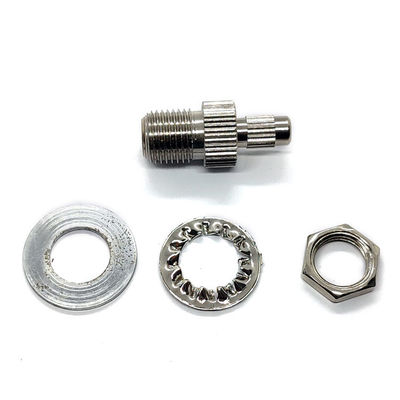 Kit Suspensi Lampu LED Kabel Pesawat Penjepit Gripper Kuningan Untuk Menggantung Kabel