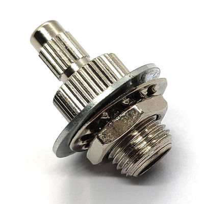 Kit Suspensi Lampu LED Kabel Pesawat Penjepit Gripper Kuningan Untuk Menggantung Kabel