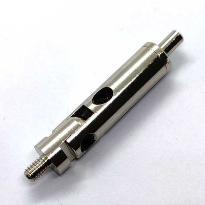 Adjustable Swivel Cable Grippers With M5 Male Thread For LED Lighting Panel