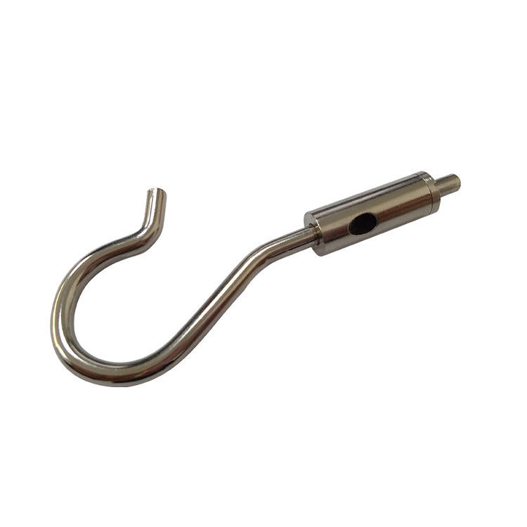 Gripper Hook Untuk Penggunaan Dengan 1/32 ️ 1mm 7 × 7 Atau 7 × 19 Kabel Pesawat