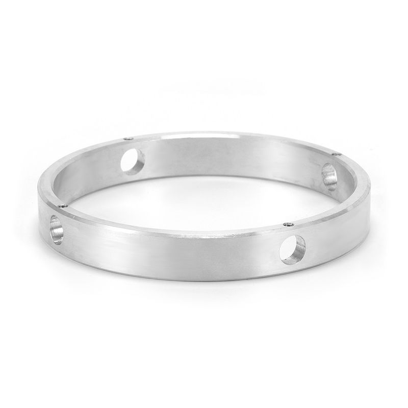 Pabrik Jual Langsung Bagian OEM Axis CNC Machining Custom Stainless CNC Machining Untuk Bagian Pencahayaan Pemasok