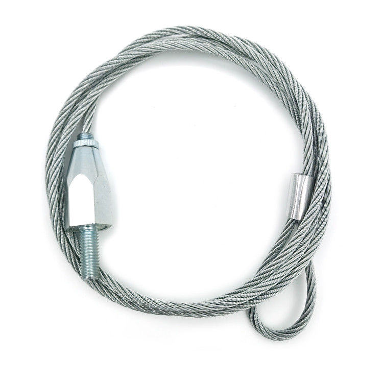 Supportage Fixation Hanging Kit Kabel Gripper Wire Bolt Terminasi Dan Kit