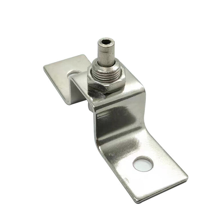 Sistem Gantung Kabel Langit-langit dengan Klip Tali Kawat Penahan Dinding