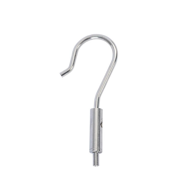 Pengait Kabel Kuningan Berkualitas Tinggi, Pengait Suspensi yang Dapat Disesuaikan, Perlengkapan Perangkat Keras, Sistem Suspensi Langit-langit, Klem Gantung Lampu Tanda