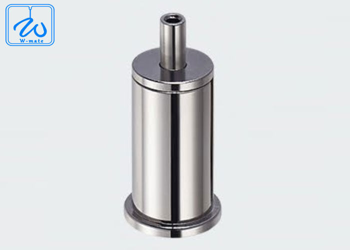 Nikel Plate Finish Ceiling Light Attachment Anti Korosi Dengan Clit Sisi