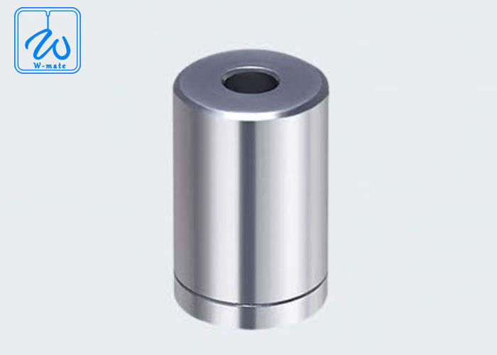 Φ 16 * 24mm Kolom Lampu Langit-Langit Lampiran Bagian Langit-Langit Layanan ODM / OEM