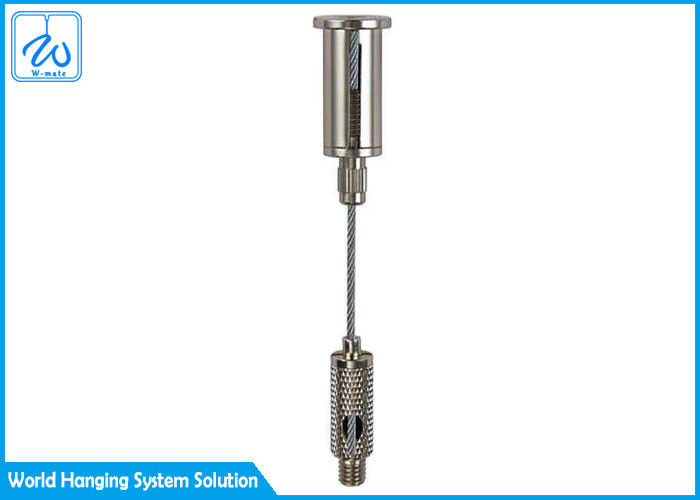 Screw Fixed Ceiling Light Suspension Kit 30kg Working Load Installation Accessories