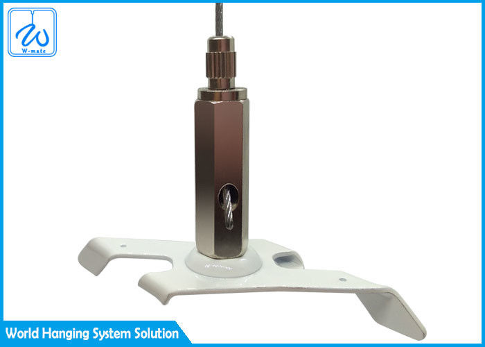 Klip Tali Kawat Baja G450 Ss Tipe Us yang Dapat Disesuaikan