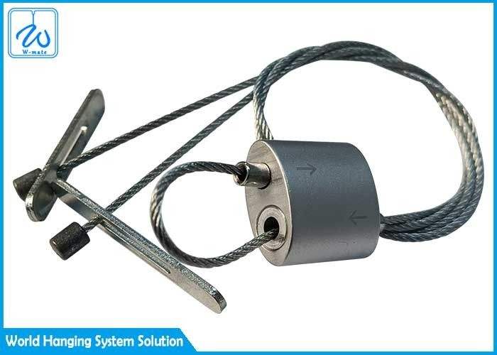 Spot Grosir Y-Kabel W / Ceiling Gripper & Toggles Untuk Kuningan Kabel Looping Gripper