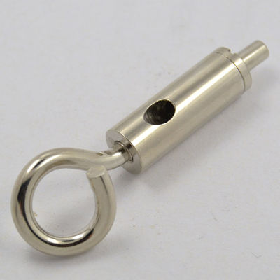 Kit Gantung Langit-Langit Kabel Sistem Suspensi Fleksibel Kustom Kait Jepret Penjepit Kabel