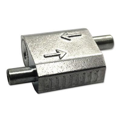 Sistem suspensi loop 2 arah loop gripper alat tanpa kawat pegangan mekanisme