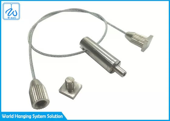 Kit Suspensi Kabel 7x7 Kuningan Baja Untuk Langit-Langit Gantung