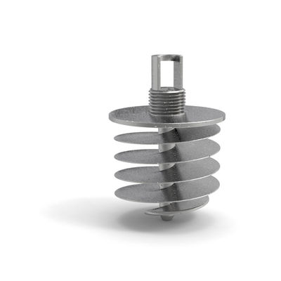 Solo Connectors Anchors Kit Kawat yang Dapat Disesuaikan