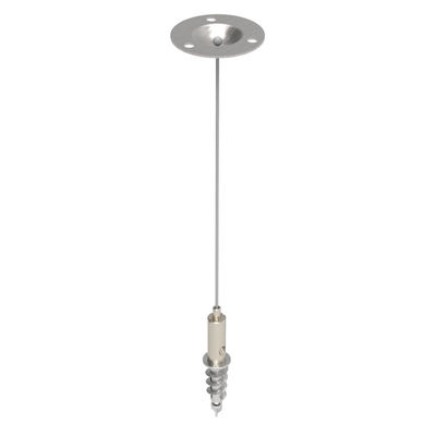 High Performance Acoustic Ceiling Suspension System For Superior Sound Control