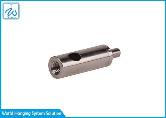 M6 Thread Internal Cable Gripper Dengan Flat Sheet Clamp Untuk Keamanan Led Light