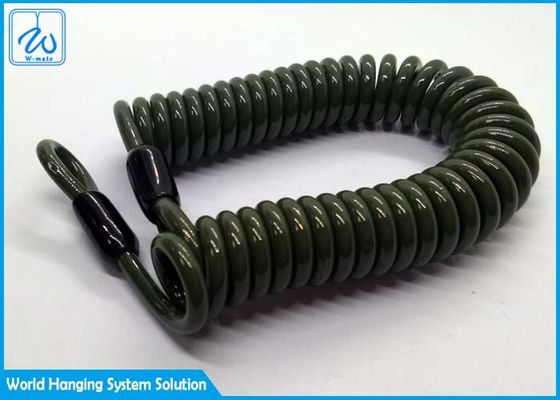 Lepaskan Kabel Tali Alat Baja Tahan Karat Kawat Pengaman