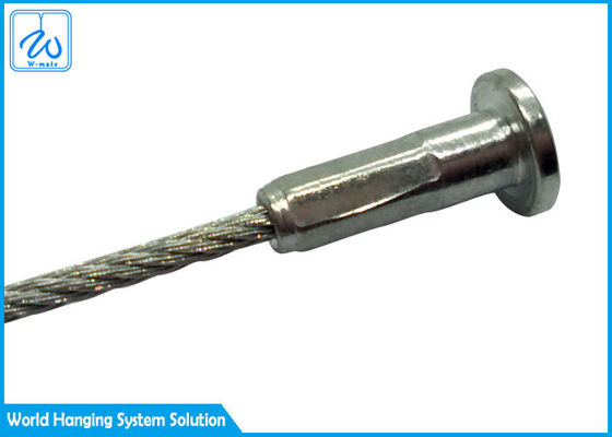 Pemasok China 1/16 Tali Kawat Baja Galvanis Hot Dipped 7x7