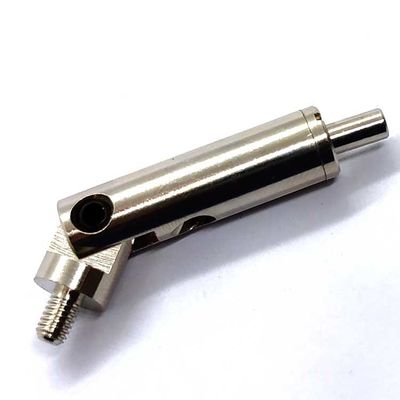 Penjepit Kabel Putar yang Dapat Disesuaikan Dengan Ulir Pria M5 Untuk Panel Pencahayaan LED